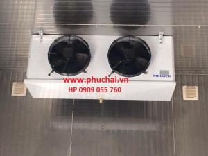 Chuyên cung cấp dàn lạnh công nghiệp dùng cho kho lạnh , kho đông