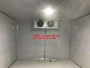 Chuyên cung cấp dàn lạnh công nghiệp dùng cho kho lạnh , kho đông