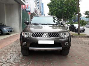 Mitsubishi Pajero Sport D 2.5AT sx 2011 (màu nâu nt da bò)
