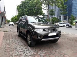 Mitsubishi Pajero Sport D 2.5AT sx 2011 (màu nâu nt da bò)