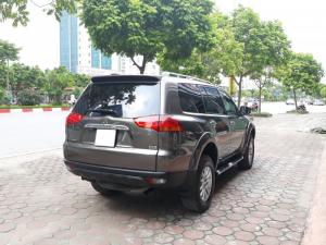 Mitsubishi Pajero Sport D 2.5AT sx 2011 (màu nâu nt da bò)