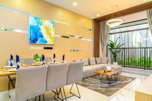 Căn hộ cao cấp quận 9 safira khang điền giai đoạn đầu ưu đãi