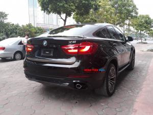 BMW X6 xDriver35i sx 2015 ( màu đen nt kem)