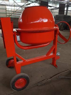 Chuyên cung cấp máy trộn Tam Sanh 350L có động cơ