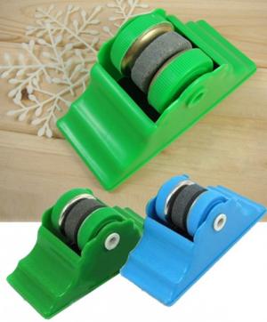 Đá Mài Dao Kéo Có Đế Mài Cực Nhanh Cực Sắc 3572