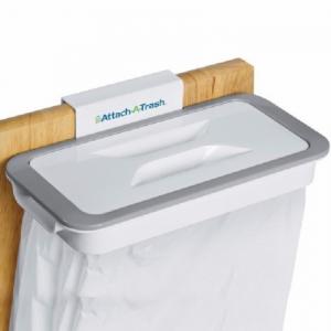Giá treo túi đựng rác thông minh Attach A Trash 3777