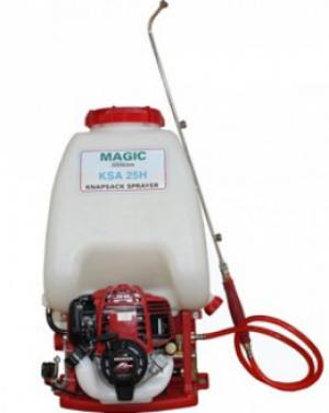 Máy phun thuốc MAGIC KSA 25H, giá khuyễn mãi