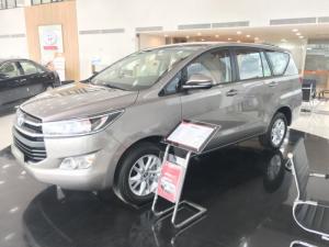 Toyota Innova 2019 số sàn HCM, nhận tư vấn mua xe Innova trả góp khi liên hệ đến 0939 72 59 68