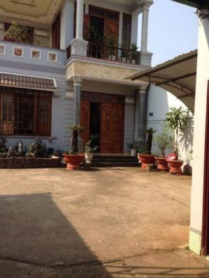 Bán nhà nghỉ và biệt thự phường thác mơ phước long bình phước. Diện tích:1058m2 tc 350m