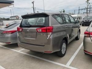 Khuyến Mãi Khủng Toyota Innova E 2018 Số Sàn 180Tr. Trả Góp 11Tr/Tháng. Vay Đến 8 Năm.Xe Giao Ngay