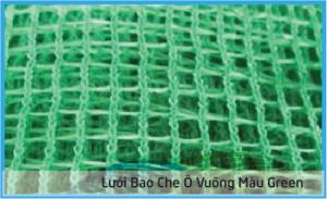 Lưới ô vuông 4mm, 8mm giá hạt dẻ, bền, đẹp