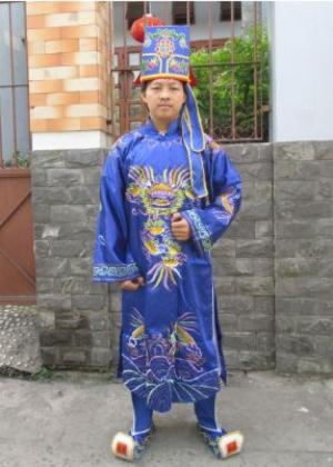 thuê đồ ông thần tài
