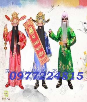 thuê đồ ông thần tài