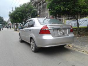 Chevrolet Aveo 2/2015 số sàn một chủ sử dụng