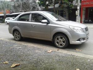Chevrolet Aveo 2/2015 số sàn một chủ sử dụng
