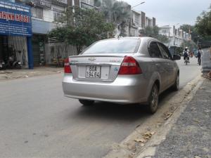 Chevrolet Aveo 2/2015 số sàn một chủ sử dụng