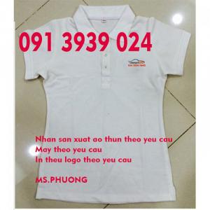 Áo thun đồng phục nhóm, áo thun lớp