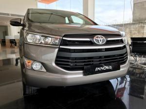 Mua xe Innova trả góp ở TPHCM từ Đại lý Toyota 100% vốn Nhật - Toyota An Thành Fukushima