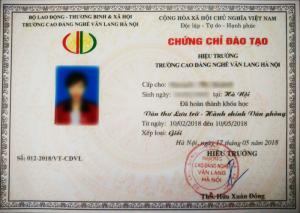 Học nghiệp vụ Văn thư lưu trữ - Hành chính văn phòng