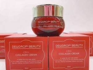 Kem Dewdrop Beauty đỏ