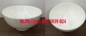 Đặt in chén sứ trắng, chén sứ trắng giá rẽ tại tpHCM