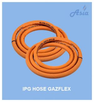 Dây gas cao áp Gazflex Ấn Độ chất lượng tốt