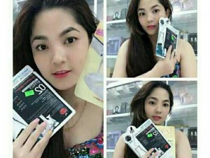 Mặt nạ Dewdrop đen HQ