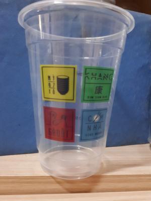 In ly nhua giá rẻ