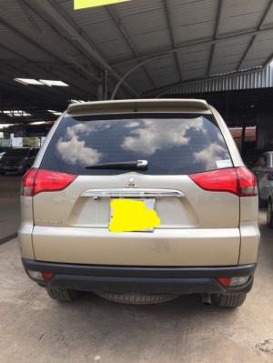 Mitsubishi pajero sport 2.5MT 2015 máy dầu