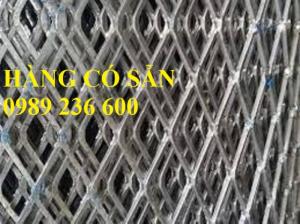 Chuyên sản xuất Lưới Dập Giãn, Lưới Hình Thoi XG 19, XG20, XG21..XG43 tại Hà Nội