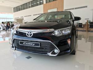 Khuyến Mãi Toyota Camry 2.5Q 2018, Mua Trả Góp Trọn Gói Chỉ 250Tr.