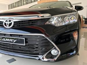 Khuyến Mãi Toyota Camry 2.5Q 2018, Mua Trả Góp Trọn Gói Chỉ 250Tr.
