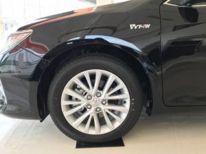 Khuyến Mãi Toyota Camry 2.5Q 2018, Mua Trả Góp Trọn Gói Chỉ 250Tr.