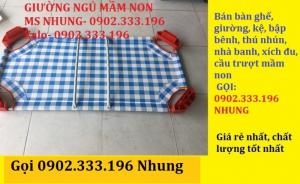Giường ngủ mẩu giáo giá rẻ nhất, giường ngủ mẫu giáo giá rẻ giá sỉ