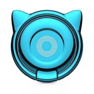Giá đỡ hít điện thoại iring cao cấp - cute cat ear ring