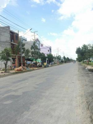 Bán đất tại KCN Thuận Đạo, cần Đước – Long An, 5.4x22.3m, SHR