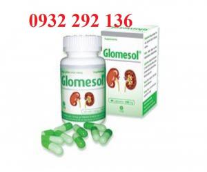 Glomesol - viên uống cải thiện thận suy, thận hư