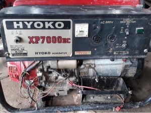 Máy phát điện 5,5kw