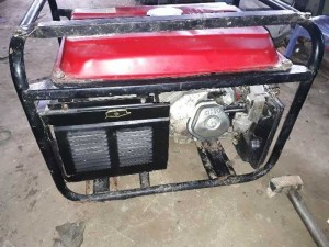 Máy phát điện 5,5kw