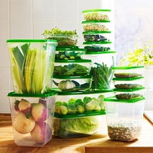 Bộ Hộp Nhựa Đựng Thức Ăn 17 Món 4792