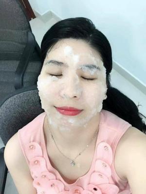 Mặt Nạ Tổ Yến Vichy Chiết Xuất 100% Đều Thiên Nhiên Dưỡng Ẩm Trắng Da Phục Hồi