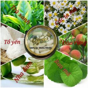 Mặt Nạ Tổ Yến Vichy Chiết Xuất 100% Đều Thiên Nhiên Dưỡng Ẩm Trắng Da Phục Hồi