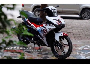 Tem xe theo yêu cầu