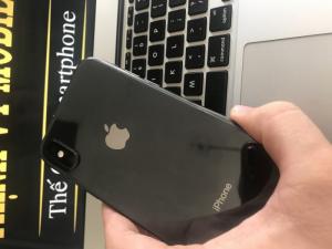 iPhone X-64GB Space Grey Like new