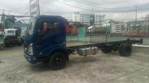Xe tải Veam, xe tải 1,9 Tấn, Xe tải thùng 6m, VT260-1 tải trọng 1tấn 9