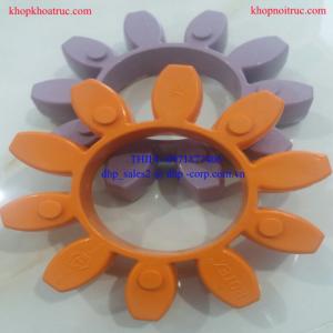 Vòng đệm cao su, giảm chấn, vòng đệm Rotex