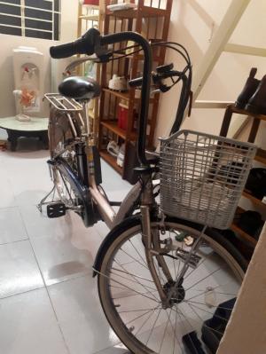 Xe đạp trợ lực Yamaha vip