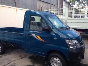 Xe Tải Towner 990 thùng lững