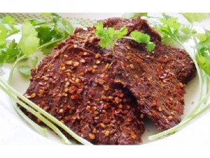 Bò một nắng