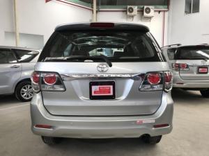 Bán xe Fortuner máy dầu sản xuất 2016
